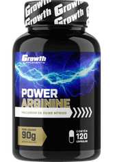 POWER ARGININE (120 CAPS)