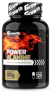 POWER ALANINE (120 CAPS)