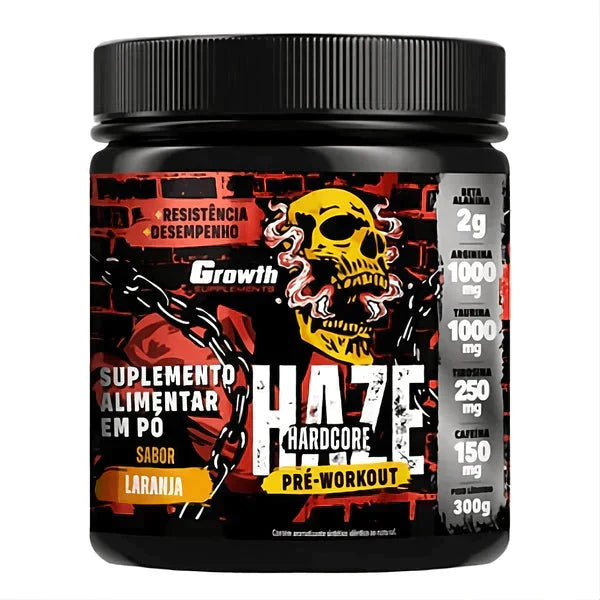 [COMBO BLACK FRIDAY] Combo 2 Whey Protein 1KG + 2 Creatinas 250g + 1 Pré-Treino Haze 300g + 1 Multivitamínico 120caps