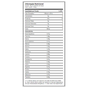 WHEY PROTEIN HIDROLISADO 1KG