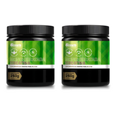 COMBO 2X CREATINA MONOHIDRATADA 250G - GROWTH SUPPLEMENTS