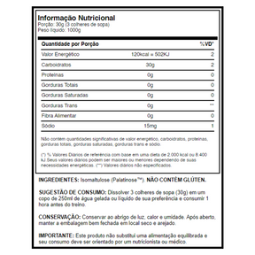 PALATINOSE 1KG (PRÉ-TREINO)