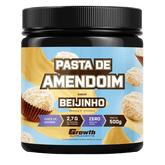 PASTA DE AMENDOIM SABOR BEIJINHO 500G