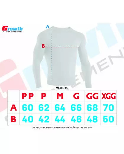 CAMISETA TÉRMICA SEGUNDA PELE