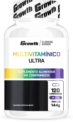 [COMBO 12] 01 WHEY PROTEIN 80% CONCENTRADO 1KG + 01 CREATINA MONOHIDRATADA 250G + 01 MULTIVITAMÍNICO ULTRA (120 UNIDADES)
