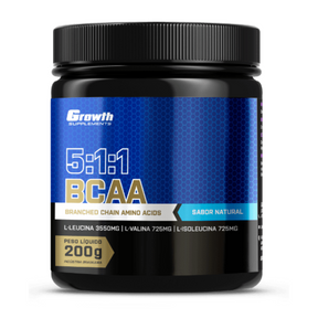 BCAA 5:1:1 200G EM PÓ (PRÉ-TREINO)